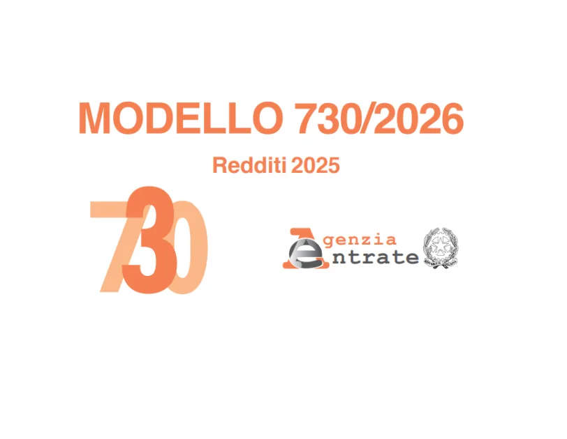 730 precompilato 2026
